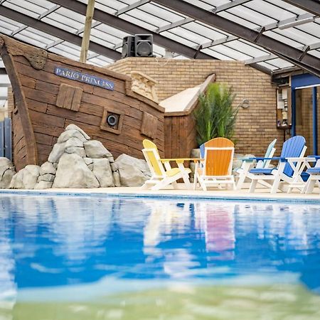 Marine Holiday Park Hotel Rhyl Ngoại thất bức ảnh