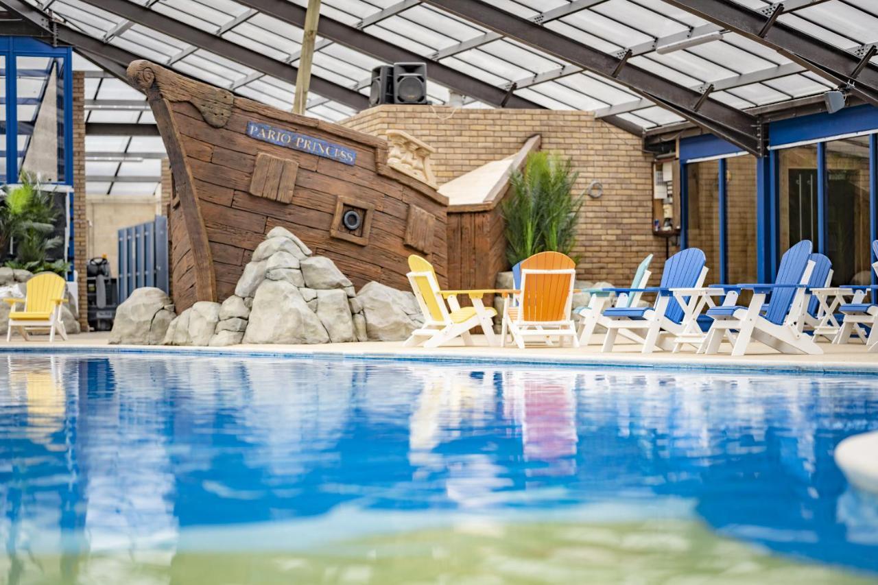 Marine Holiday Park Hotel Rhyl Ngoại thất bức ảnh